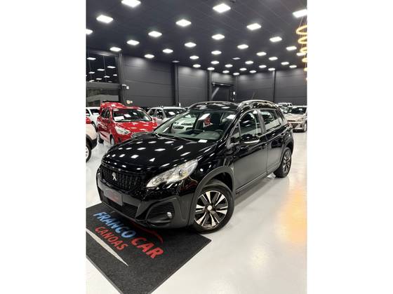 PEUGEOT 2008 1.6 16V FLEX ALLURE PACK 4P AUTOMÁTICO